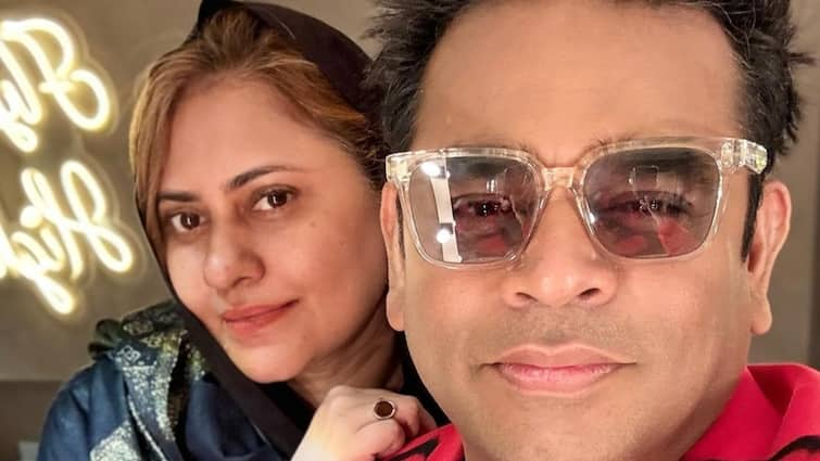 AR Rahman Says All Things Carry An 'Unseen End' As He Announces Separation From Wife Saira