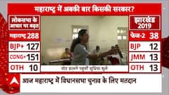 Maharashtra Election 2024 Voting : महाराष्ट्र विधानसभा चुनाव के लिए मतदान करने पहुंची Supriya Sule