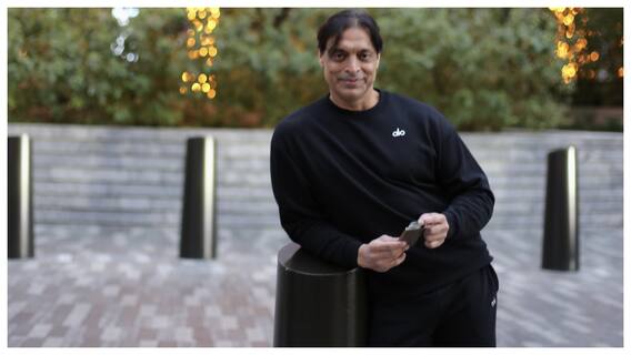 Shoaib Akhtar Comments: పాకిస్థాన్‌లో ఆడాలా వద్దా అనే నిర్ణయం బీసీసీఐది కాదు బీజేపీ గవర్నమెంట్‌ది- అక్తర్ హాట్‌ కామెంట్స్ 