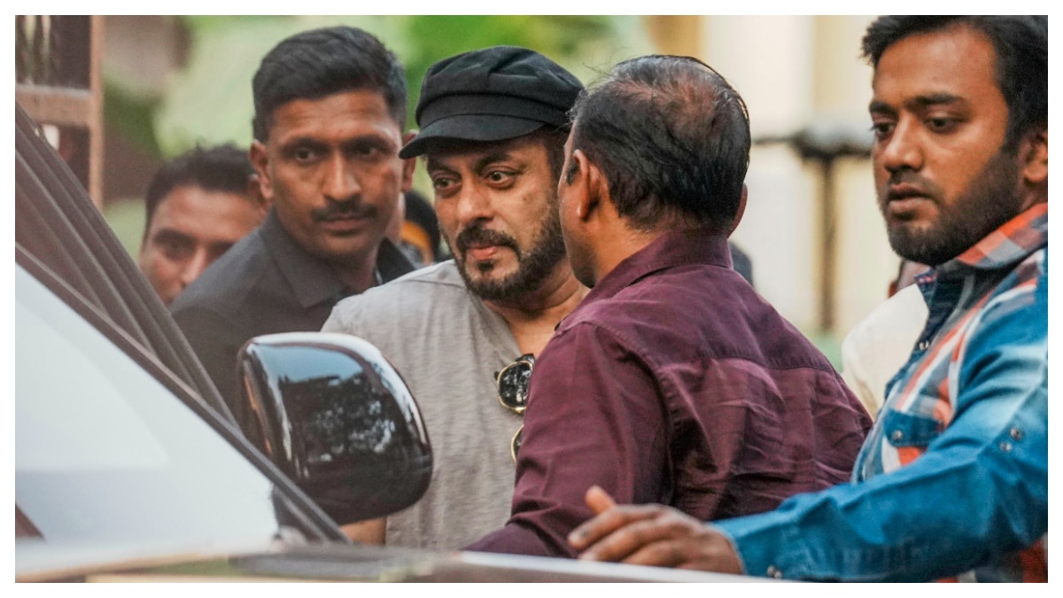 Salman Khan Casts His Vote Amid Death Threats In Maharashtra Polls. Watch