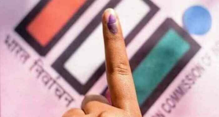 आज राज्यभरात विधानसभा मतदारसंघ निवडणुकीसाठी मतदानाची प्रक्रिया पार पडतेय.