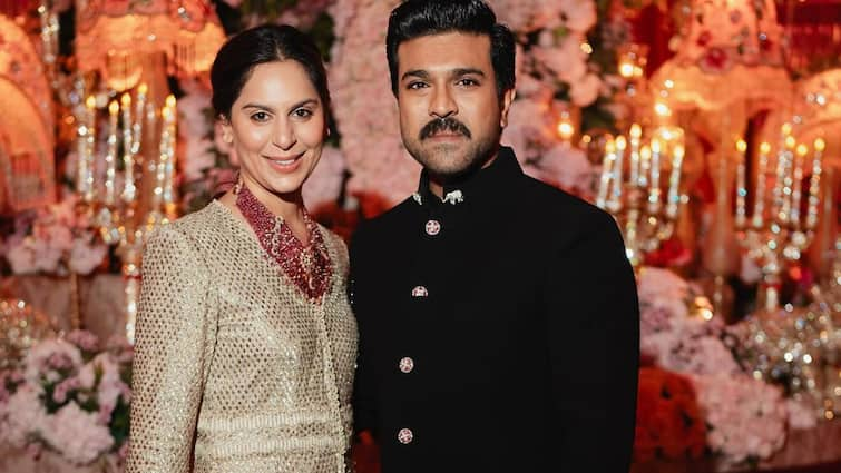 Ram Charan Faces Backlash After Dargah Visit, Wife Upasana Defends His Actions