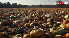 COP 29 मीटिंग में बड़ा खुलासा! 1.2 ट्रिलियन का खाना हर साल हो रहा बर्बाद, चौंकाने वाला आंकड़ा आया सामने