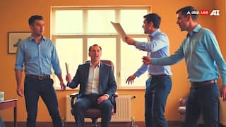 अब बॉस पर निकाल सकते हैं अपनी भड़ास, इस देश में शुरू हो गई बॉस को डांट लगाने वाली सर्विस