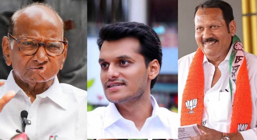 udayanraje bhosale Criticized on sharad pawar Yugendra Pawar over Baramati Vidhan Sabha Election 2024 maharashtra politics marathi news Udayanraje Bhosale : शरद पवार साहेबांनी युगेंद्रला बळीचा बकरा बनवलं, उदयनराजे भोसलेंचं मोठं वक्तव्य