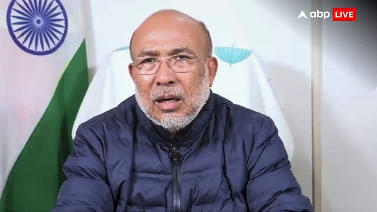 Holi In Manipur Remains Low-Key Amid Violence, Ex-CM N Biren Singh Prays For Peace