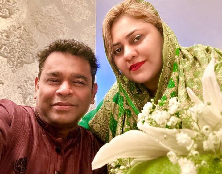 Rehman had told in another interview with Rahmaniac.com that his mother and sister had introduced him to Saira Banu in a Sufi temple in Chennai.