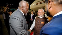 India, Guyana Ink 5 Pacts; PM Modi Says 'We Identified Many New Initiatives To Expand Cooperation'