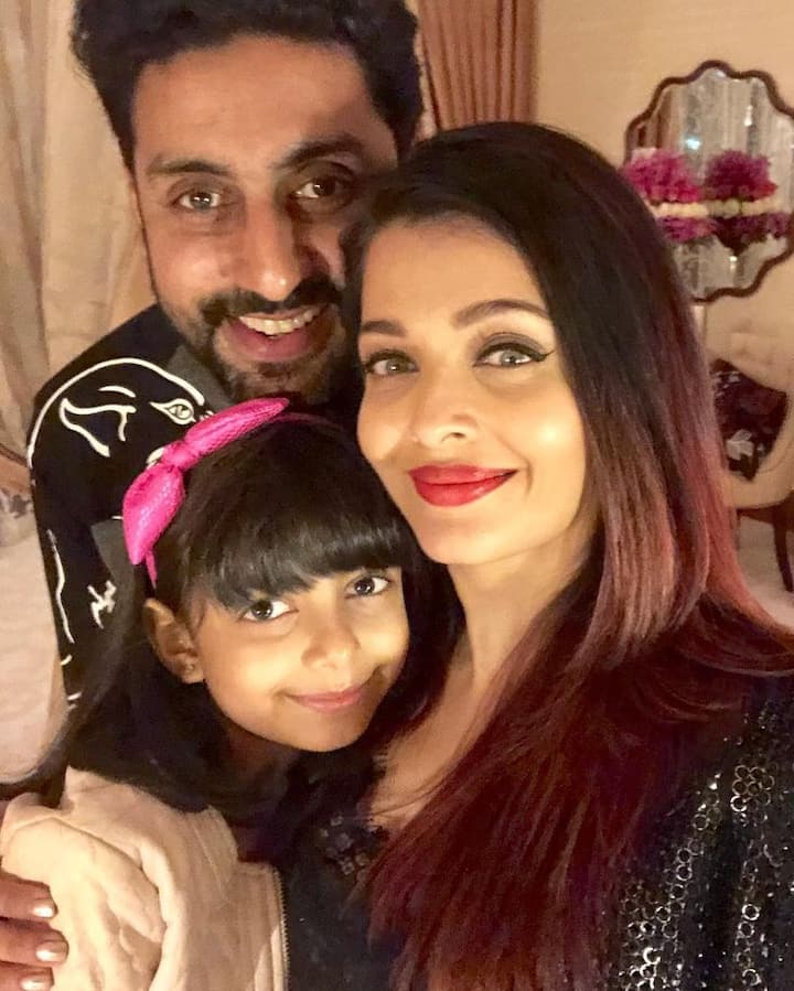 Abhishek Bachchan and Aishwarya Rai were also nowhere to be seen in the Maharashtra Assembly elections. These days, rumors of his divorce are in the news.