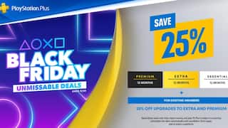 PS Plus Black Friday Sale To Return This Year Here s What Sony Might Offer This Time