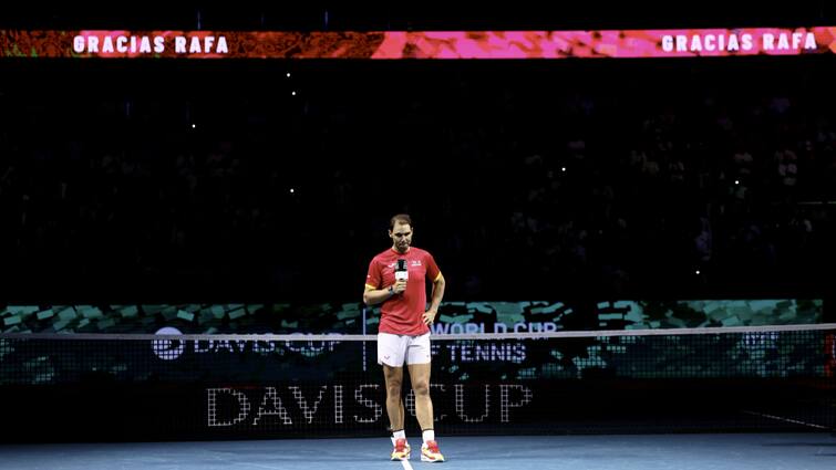 Rafael Nadal Farewell: Spaniard Gets Emotional During Retirement Speech At Malaga | WATCH