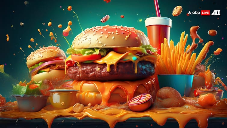 These fast foods found around us are nothing less than poison, they will spoil our health.