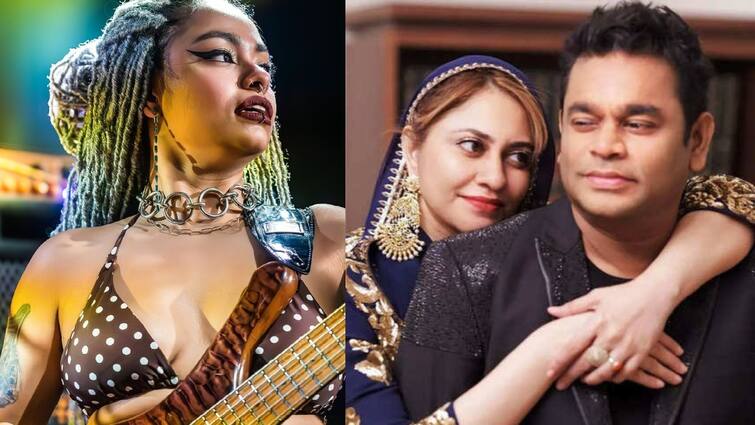 After A R rahman divorce with Saira rahman bassist Mohini also divorces husband A R Rahman : இதுக்கு பேர்தான் கோ இன்ஸிடன்ஸ்.. ஏ.ஆர் ரஹ்மானின் இசைக்குழுவைச் சேர்ந்த பெண் விவாகரத்து