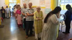 Voting Underway On All 288 Seats In Maharashtra, Second Phase In Jharkhand