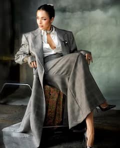 અર્જુન સાથે બ્રેકઅપ બાદ વધુ બોલ્ડ થઇ મલાઇકા, રકુલ પ્રીત સિંહ પણ અપ્સરા જેવી લાગી