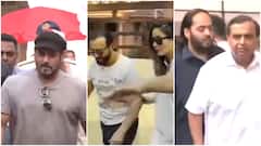 Salman Khan, Ambani Family, Kareena-Saif, Ananya Panday Cast Their Vote In Maharashtra Elections — IN PICS