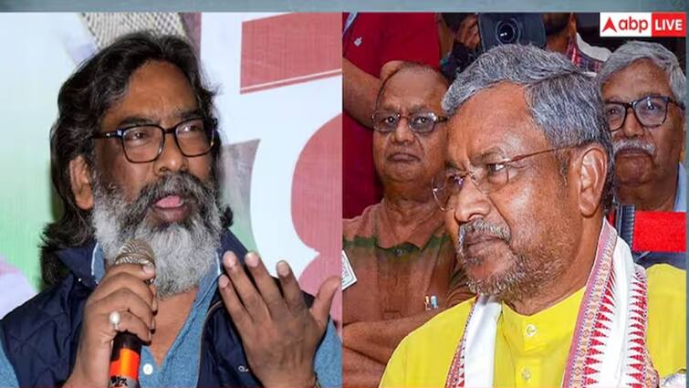 jharkhand-election-exit-poll-results-2024-know-which-coalition-will-form-government-nda-or-india-alliance Exit Poll 2024: ઝારખંડમાં JMM  કે BJP ગઠબંધન, આ વખતે કોની સરકાર? એક્ઝિટ પોલમાં થયો મોટો ખુલાસો