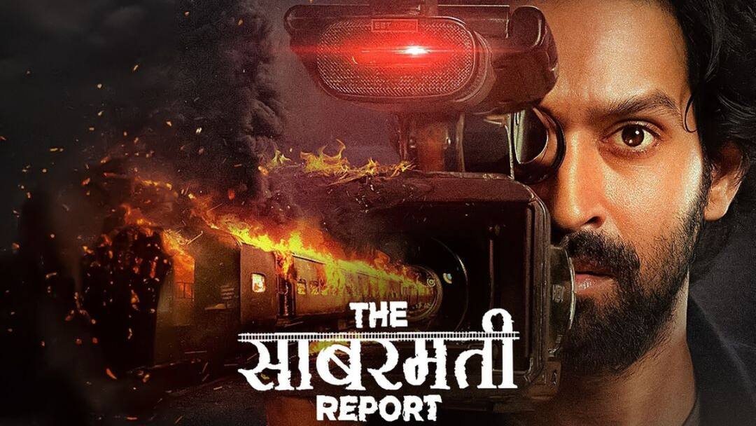 ‘The Sabarmati Report’ Box Office Collection Day 5: Vikrant Massey's Film Maintains Strong Performance, Reaches Rs 11 Cr Total The Sabarmati Report Box Office Collection Day 5 Vikrant Massey Film Earns Rs 11 Cr Total ‘The Sabarmati Report’ Box Office Collection Day 5: Vikrant Massey's Film Maintains Strong Performance, Reaches Rs 11 Cr Total
