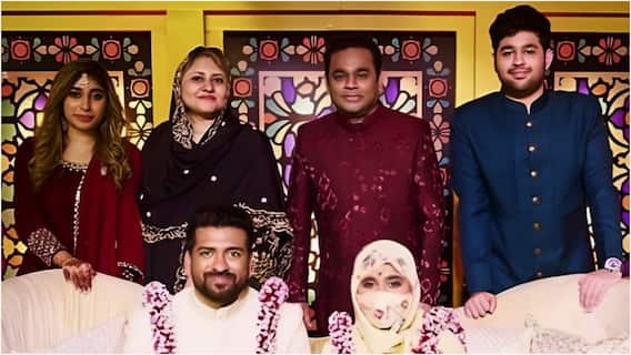 AR Rahman Saira Divorce: రెహమాన్ విడాకులపై స్పందించిన పిల్లలు... పేరెంట్స్ సపరేషన్ గురించి ఏమన్నారో తెలుసా?