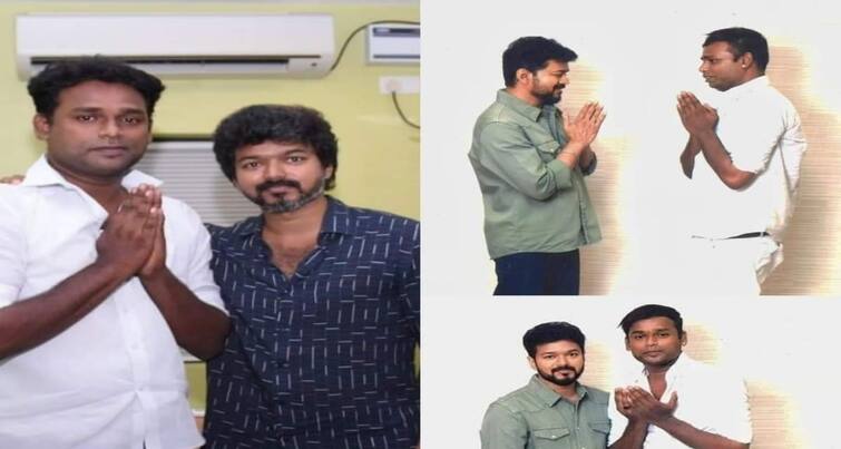 TVK madurai member death road accident bussy anandh visit to pay tribute tnn விஜய்க்கு அதிர்ச்சி மேல் அதிர்ச்சி... சாலை விபத்தில் தவெக நிர்வாகி மரணம் - மதுரை விரைகிறாரா..?