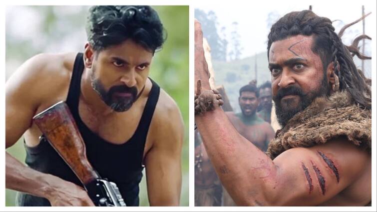 Interesting fact of sivakarthikeyan Amaran success and suriya Kangva Loss Sivakarthikeyan Vs Suriya: சிவகார்த்திகேயன் பாவம் சும்மா விடுமா? கங்குவாவை காவு வாங்கிய அமரனின் சுவாரஸ்ய பின்னணி!