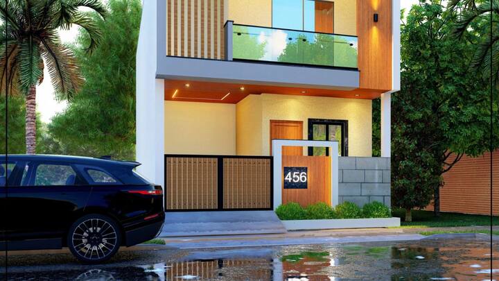 लेकिन ऐसा नहीं है कि वह लोग घर नहीं खरीद पाते हैं. जिन लोगों के पास घर खरीदने के लिए पैसे नहीं होते वह लोग बैंक से होम लोन लेकर घर खरीदते हैं. आजकल बहुत सी बैंक और नॉन बैंकिंग फाइनेंशियल कंपनियां भी होम लोन मुहैया करवाती हैं.