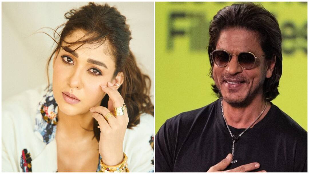 Nayanthara Thanks Shah Rukh Khan, Chiranjeevi For Giving Timely NOCs For Her Documentary Amid Dhanush Controversy Nayanthara Thanks Shah Rukh Khan, Chiranjeevi For Giving Timely NOCs For Her Documentary: 'The Most Precious...'