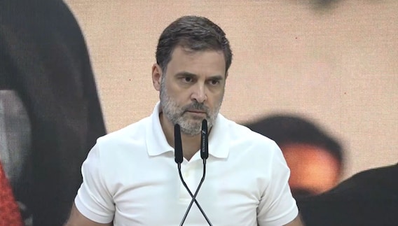 ਛੋਟਾ ਜੁਰਮ ਕੀਤਾ ਹੋਵੇ ਤਾਂ ਵੀ ਹੋ ਜਾਂਦੀ ਜੇਲ੍ਹ ਪਰ ਅਡਾਨੀ 2000 ਕਰੋੜ ਦਾ ਘਪਲਾ ਕਰਕੇ ਬਾਹਰ, ਮੋਦੀ ਕਰ ਰਿਹਾ ਆਪਣੇ 'ਯਾਰ' ਦਾ ਬਚਾਅ-ਗਾਂਧੀ