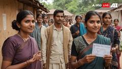 महाराष्ट्र में वोट प्रतिशत बढ़ने का किसे होगा फायदा? महायुति बनाम MVA के बीच जंग दिलचस्प