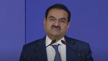 Adani Group Shares Crash 20 Per Cent Amid US SEC Bribery And Fraud Allegations