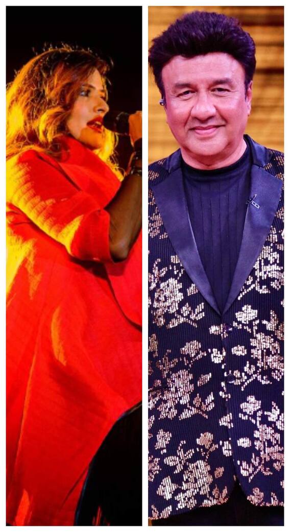 जब अनु मलिक ने इस फीमेल सिंगर को कहा था 'माल', फूटा था गुस्सा