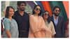 Naga Chaitanya And Sobhita Dhulipala Attend IFFI 2024 With Nagarjuna and Amala Ahead Of Their Wedding. Pics