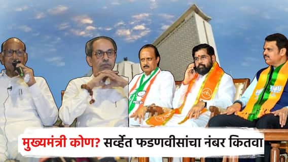 Vidhansabha Exit Poll Result : एक्सिस माय इंडियाचा एक्झिट पोल समोर, मुख्यमंत्रीपदासाठी एकनाथ शिंदेंना पसंती, फडणवीसांचा कितवा नंबर?