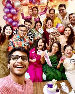 Reshma Shinde : जीवनात ही घडी अशीच राहू दे...! मराठी अभिनेत्री लवकरच अडकणार लग्नबंधनात, केळवणाचे फोटो आले समोर