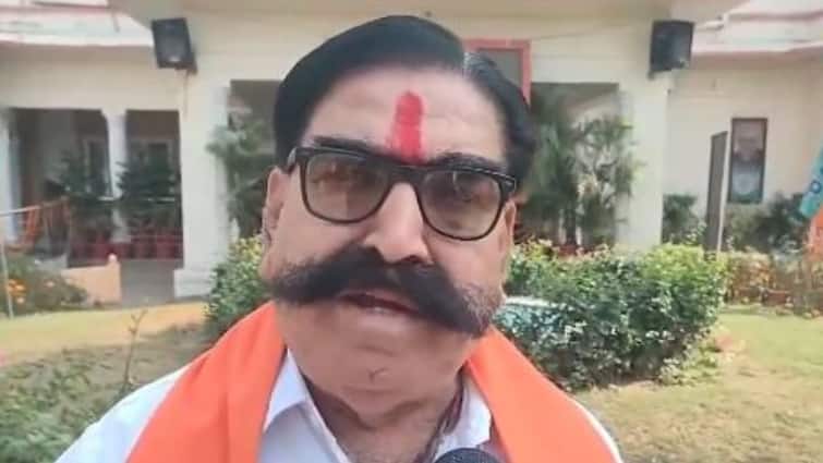 BJP Former MLA Gyan Dev Ahuja On Jagadguru Rambhadracharya Statement Regarding Reservation Jaipur Rajasthan: नरेश मीणा पर BJP के पूर्व विधायक ज्ञान देव आहूजा ने दी प्रतिक्रिया, 'उनके समर्थकों ने...'