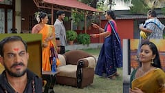 Satyabhama Serial Today November 21th Highlights : అత్తకి సవతిని తెచ్చిన సత్య.. మహదేవయ్యకి షాక్ , చక్రవర్తికి సర్ ప్రైజ్ - సత్యభామ నవంబరు 21 ఎపిసోడ్ హైలెట్స్!