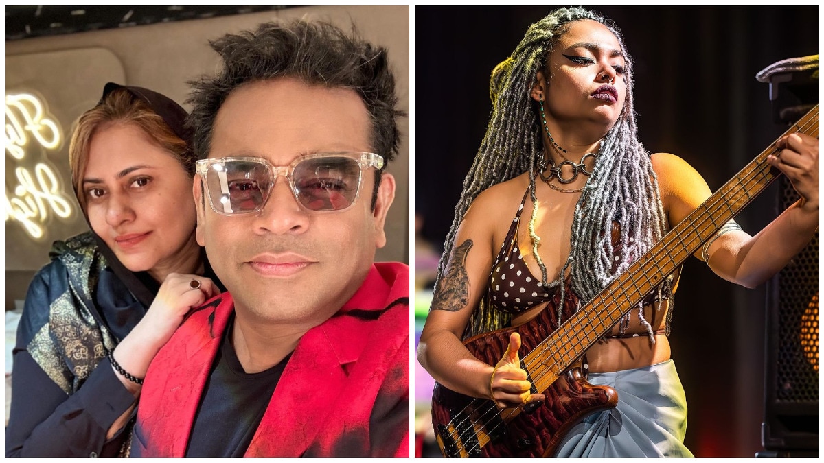 Is AR Rahman's Separation With Wife Saira Banu Connected To Bassist Mohini Dey? Lawyer Says, 'There Is...'