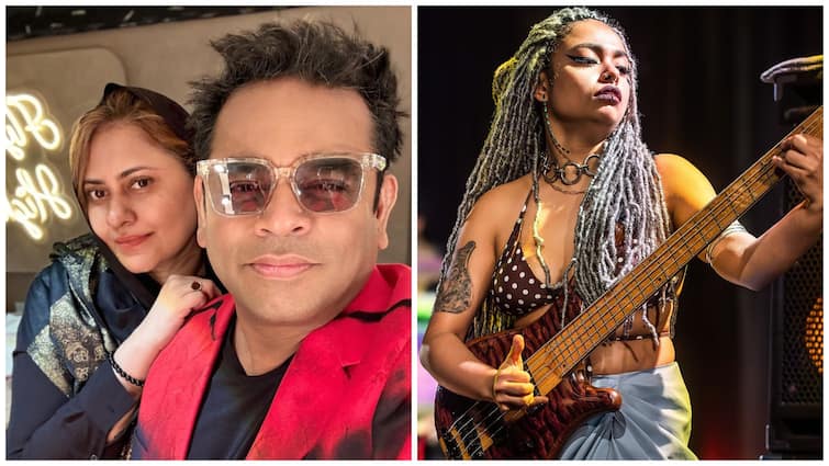 Is AR Rahman's Separation With Wife Saira Banu Connected To Bassist Mohini Dey?