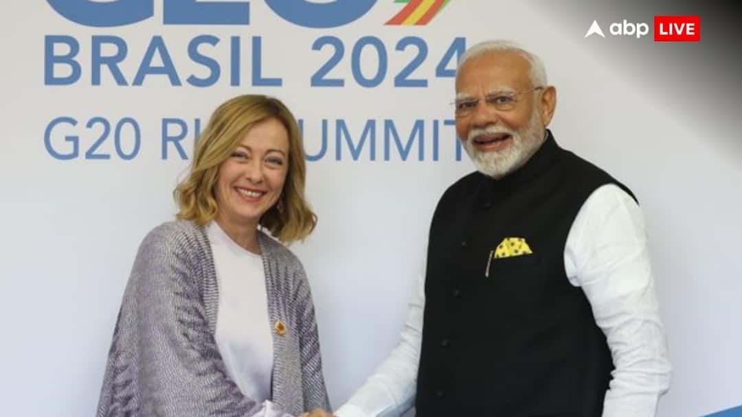 PM Meloni Unveil Major Five-Year Strategic Action Plan On G20 इटली की PM जॉर्जिया मेलोनी ने चीन को दिया बड़ा झटका! भारत के लिए कर दिया ये बड़ा ऐलान