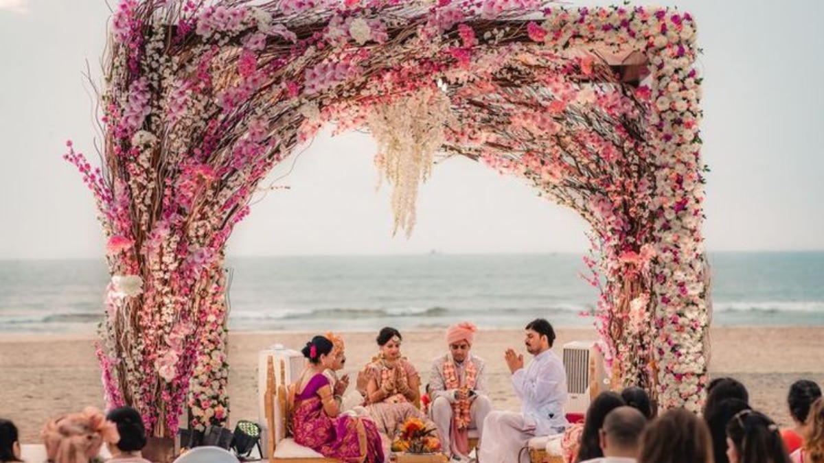 From Havelock Island To Alleppey: Unique Indian Destinations For A Dream Wedding