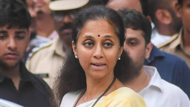 Did Supriya Sule Really Ask To Cash Out Bitcoins Ahead Of Maharashtra Polls? Evidence Suggests...