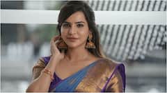 Aashu Reddy : అచ్చమైన తెలుగమ్మాయిలాగా మారిన అషూరెడ్డి.. ట్రెడీషనల్​ లుక్​లో అందంగా ఉందిగా