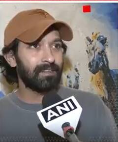 अभिनेता विक्रांत मैसी ने एमपी सरकार का किया धन्यवाद | abp news shorts