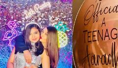 Aaradhya Bachchan Birthday Celebration: આરાધ્યાના બર્થ-ડે પર ન પહોંચ્યો અભિષેક બચ્ચન, માતા ઐશ્વર્યાએ સેલિબ્રેટ કર્યો ખાસ દિવસ