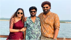 Aditi Shankar: పాలకొల్లులో 'గేమ్ ఛేంజర్' దర్శకుడి కూతురు... శ్రీనివాస్ బెల్లంకొండతో క్యూట్ లవ్ సాంగ్ కోసం!