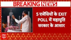 Maharashtra Exit Poll 2024: शिंदे को ताज या लौटेगा उद्धव का राज? BJP | Congress | Shiv Sena