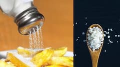 Side Effects of Salt : खारट पदार्थ खाणे तुमच्या आरोग्यासाठी हानिकारक असू शकते, जाणून घ्या त्याचे तोटे!