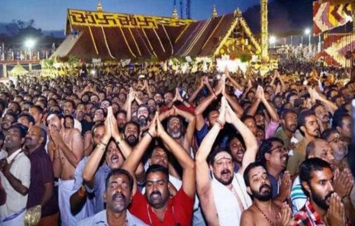 Sabarimala Temple: சபரிமலையில் குழந்தைகளை தவறவிட்டால் என்ன செய்வது? -  கேரள போலீஸின் புதிய திட்டம் இதுதான்