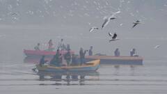 Weather Update: উত্তুরে হাওয়াতে মনোরম পরিবেশ,  আজ কত তাপমাত্রা কলকাতায় ?