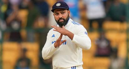 IND vs AUS Rohit Sharma To Join Team India In Perth India vs Australia Big Boost For India: Rohit Sharma To Reunite With Team India In Perth